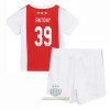 Maglia ufficiale Ajax Amsterdam Antony 39 Casa 2021-22 per Bambino